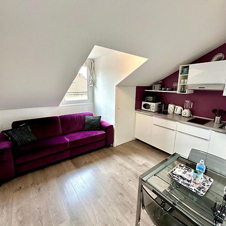 Appartement Purple House - Garibaldi Fs à Milan Extérieur photo