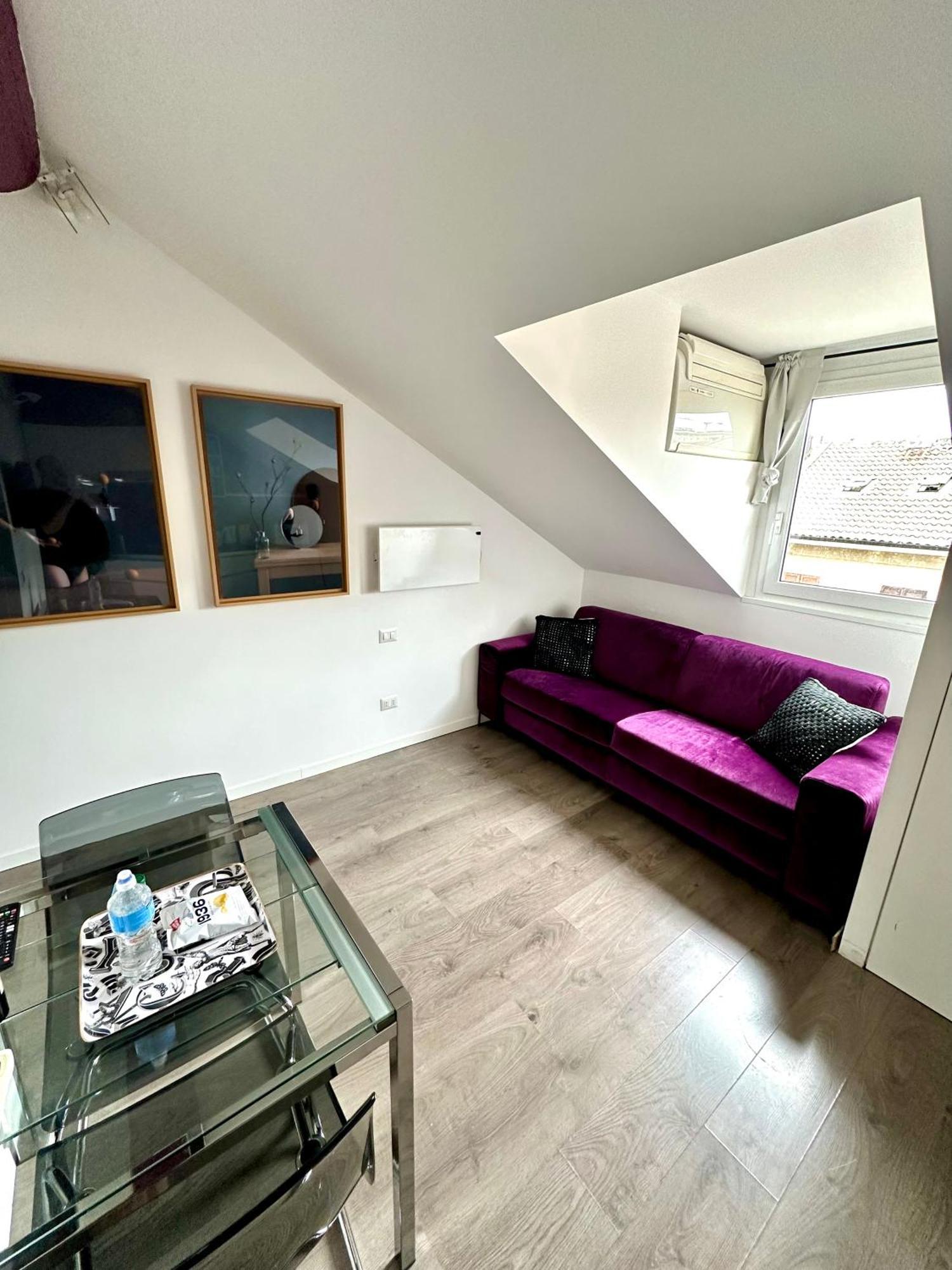 Appartement Purple House - Garibaldi Fs à Milan Extérieur photo
