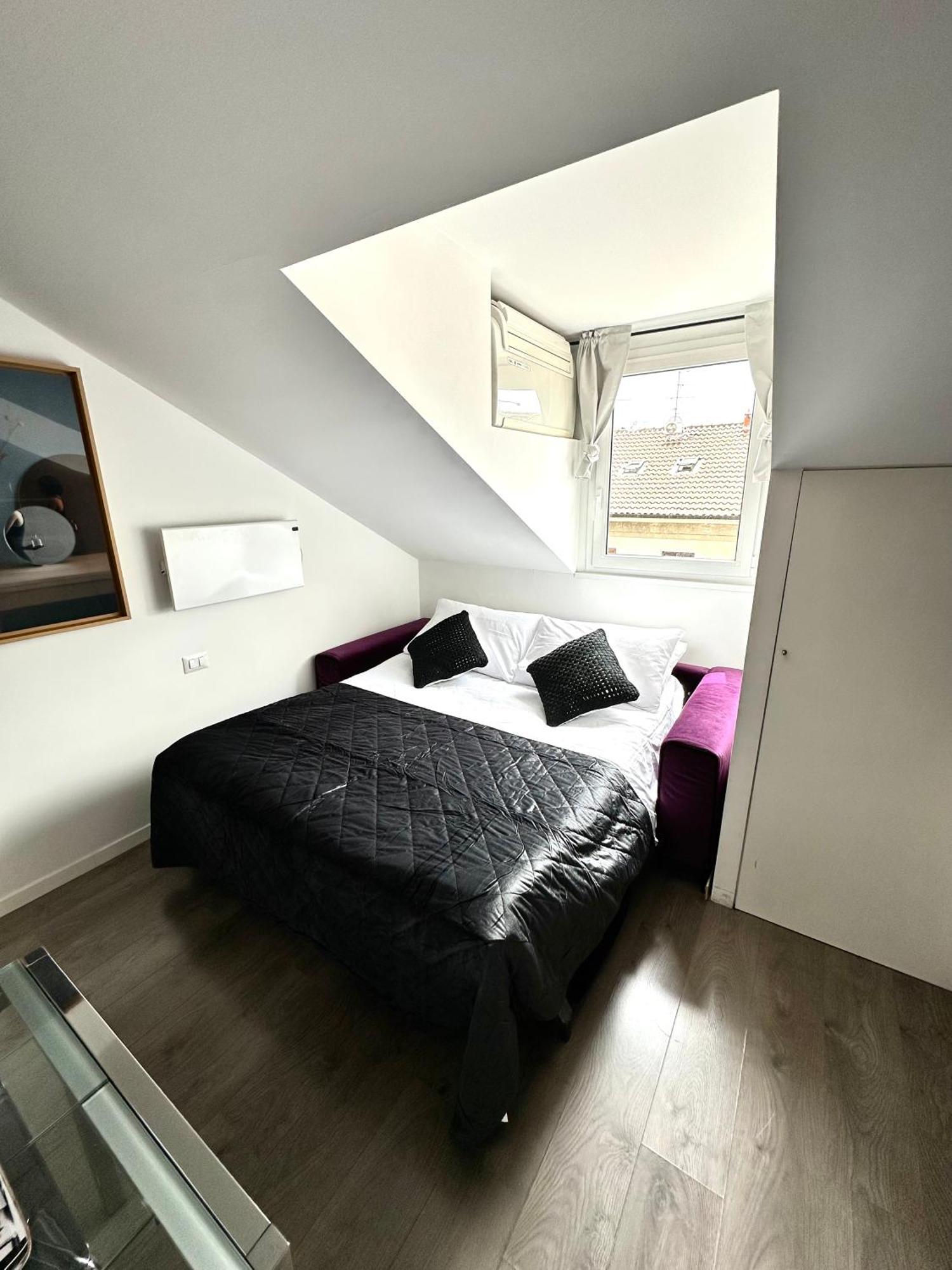 Appartement Purple House - Garibaldi Fs à Milan Extérieur photo