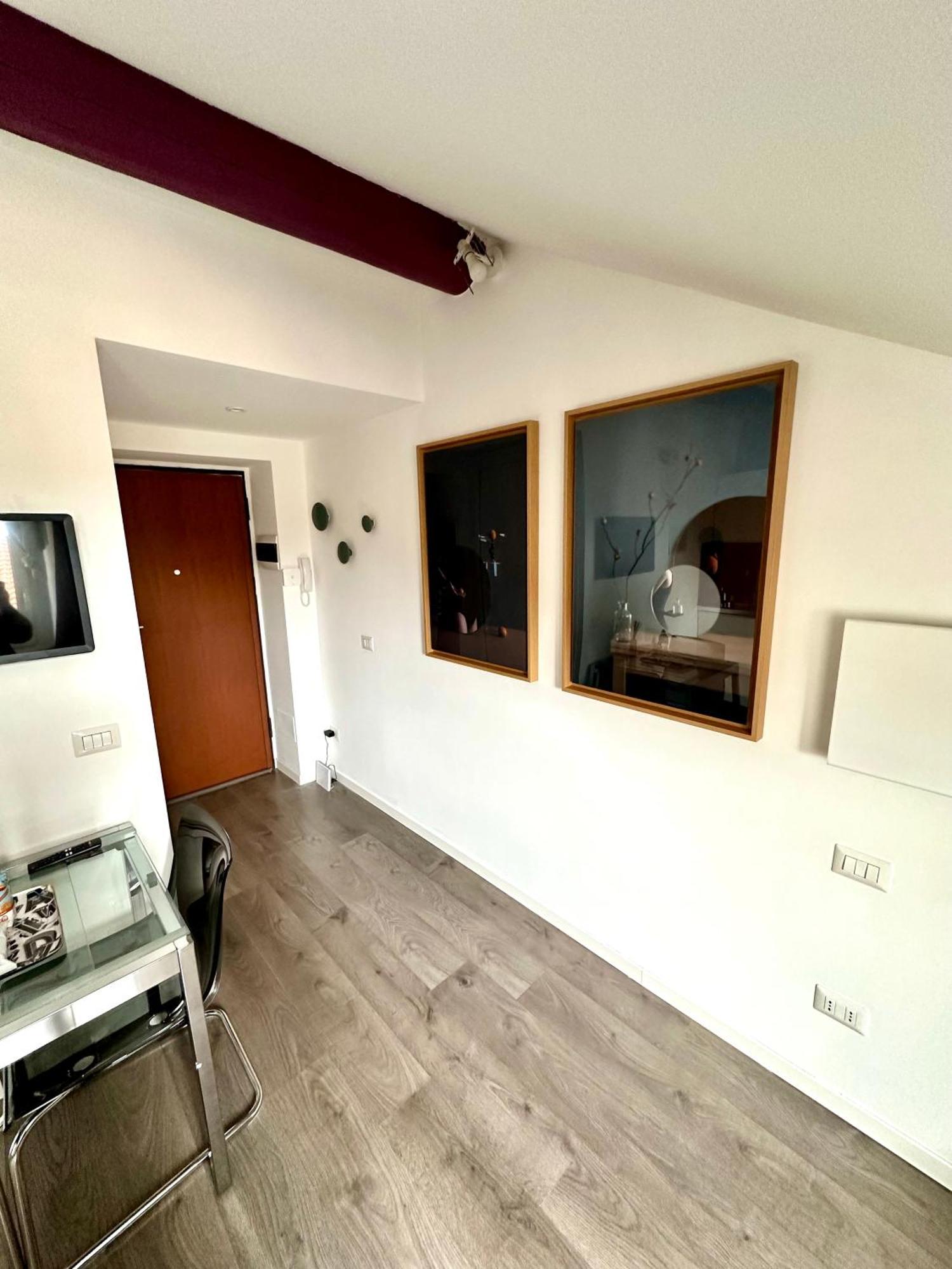 Appartement Purple House - Garibaldi Fs à Milan Extérieur photo