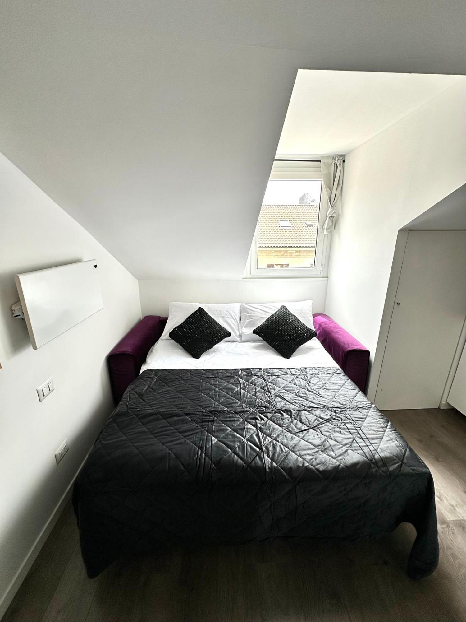 Appartement Purple House - Garibaldi Fs à Milan Extérieur photo