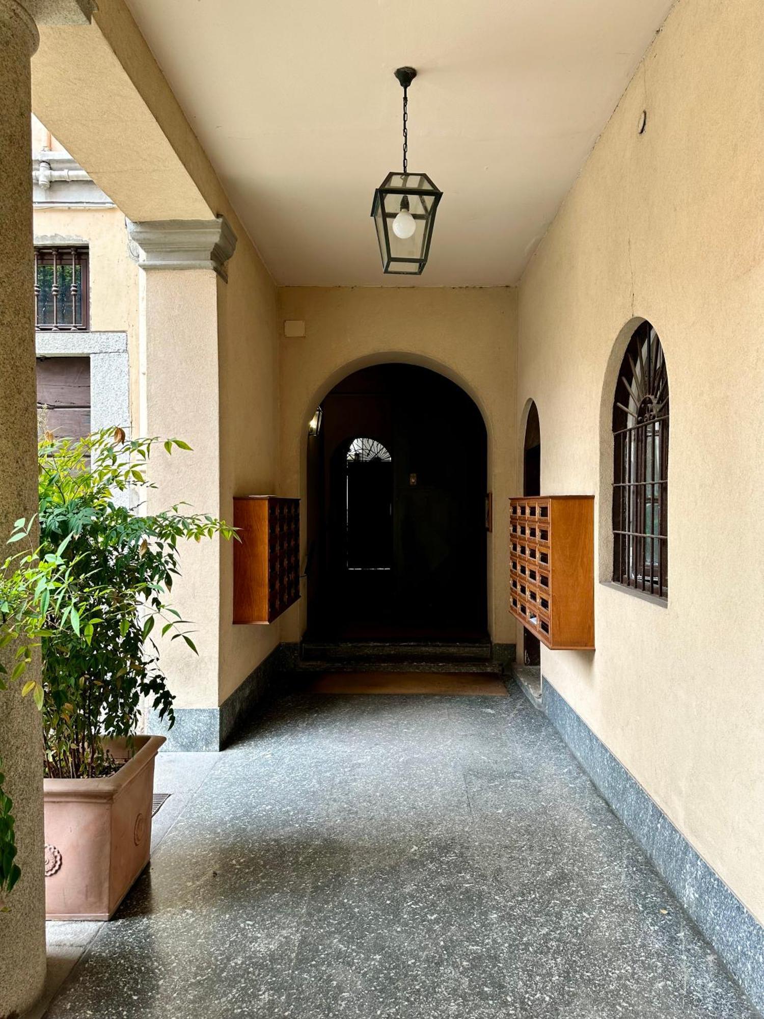 Appartement Purple House - Garibaldi Fs à Milan Extérieur photo