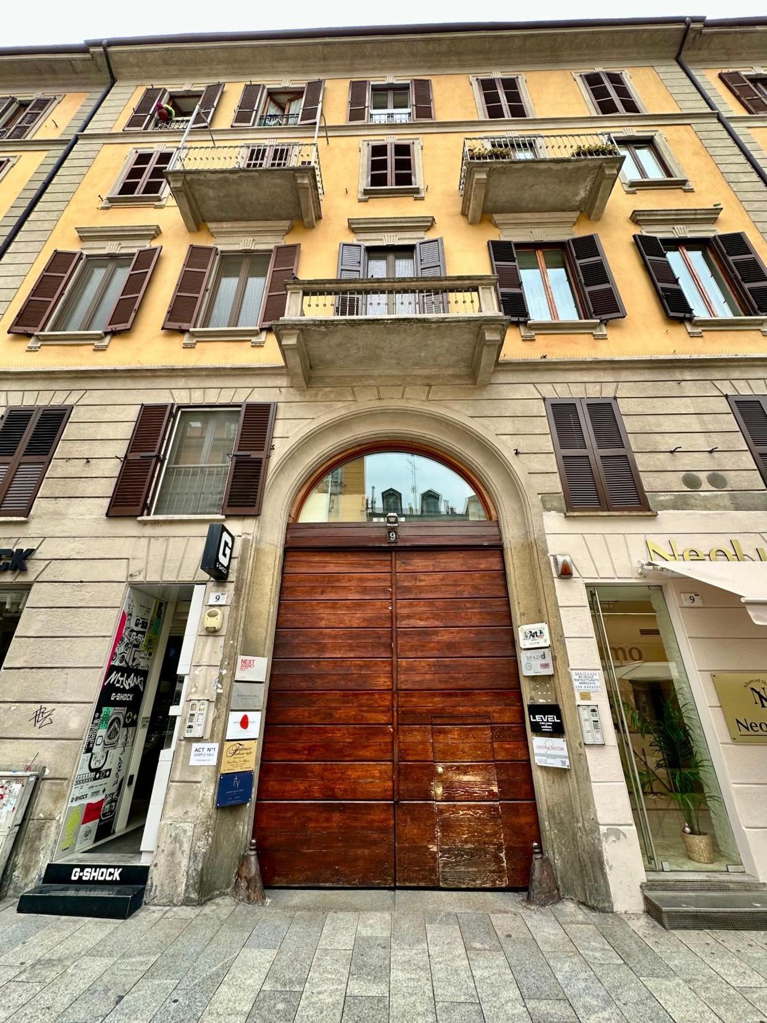Appartement Purple House - Garibaldi Fs à Milan Extérieur photo